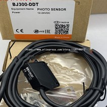 자동차디스크 브레이크 패드2Pcs 새로운 Autonics 광전 BJ100-DDT BJ3M-PDT, 07 BJ300-DDT