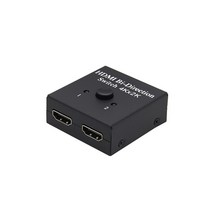 HDMI 양방향 셀렉터 영상스위처 모니터선택기 TB034