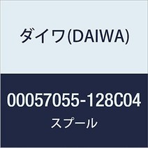 다이와 (DAIWA) 정품 부품 18 프리무스 LT4000D-CXH 스풀 (2-6) 부품 번호 6 부품 코드 128C04 00057055128C04