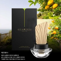아리아베라 디퓨저 방향제 프리미엄, 레몬 펠리스
