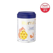 [] 일루마 분유 1단계 900g