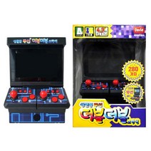 데이비드토이 쌍문동 더블더블 오락실 게임기, 단품