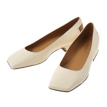 [라벨루쏘] [메종 마르지엘라] 스퀘어 토 플랫 슈즈 S58WZ0115 P3753 T1003