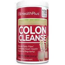 헬스플러스 장 클렌즈 무맛, 340g, 1개