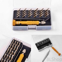 정밀 드라이버 26종 세트 시계드라이버 정밀드라이버