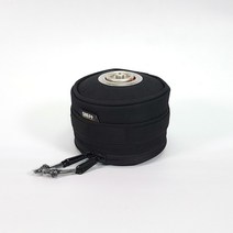 스네프 이소가스 워머 케이스 가방 230g, 이소가스 워머 230g 블랙