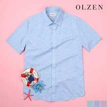 이지케어 솔리드 반팔 셔츠 (ZPB2WC1551)