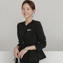 상담실장 유니폼 호텔리어 정장 병원 데스크 원무과