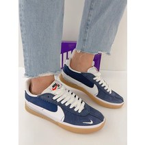 나이키 BRSB 네이비 남녀공용 스니커즈 DH9227-401/