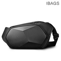 BANGE 벤지 대용량 하드케이스 슬링백 여행용 메신저백 크로스백 가방 BG-7229