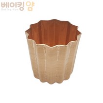 베이킹얌 싱글팬 까눌레틀(대/동) 60*45*55, 1개