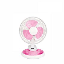 22년 루베크 8인치 집게 클립팬 선풍기 RU-080 색상랜덤, 단품