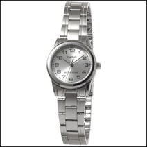 CASIO 카시오 여성용 메탈시계 LTP-V001D-7B