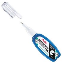 펜텔 초극세펜식 수정액 4.2ml 낱개 ZL102-W, 펜텔 초극세펜식 수정액 4.2ml 낱개 ZL102-