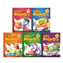 (이퓨쳐) EFL Phonics 1 2 3 4 5 <최신개정판>, EFL Phonics 2″ class=”wr-img”></a></div></div></div></div><div class=