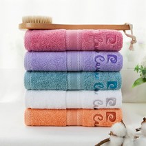 무한타올 피에르가르뎅 크라운 호텔타올 170g 1매, 주황