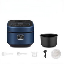 돌솥밥기계 밥솥 압력 전기 추천 스마트 가정용 완전 자동 예약 타이밍 비 스틱 요리 기계 220V, 돌솥밥기계 A_UK