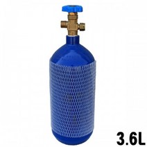 3.6L CO2 봄베 [유효기간 2025년 08월]