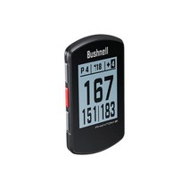 Bushnell 골프 팬텀 2 GPS 그레이 카모, Black