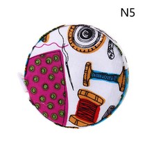 1.5M/2M 미니 개폐식 휴대용 눈금자 테이프 측정 패브릭 덮여 재단사 눈금자 바느질 도구 액세서리, aas pic 1.5M