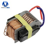 15KV 고주파 인버터 고전압 발생기 코일 아크 발생기 플라즈마 컨버터 인버터 부스트 스텝 업 파워 모듈|인버터 & 컨버터|, 단일, 1개, 단일