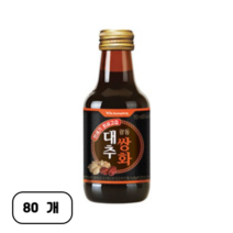 광동 대추 쌍화 150ml, 80병
