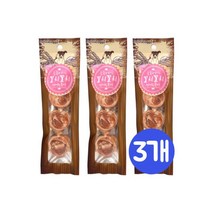 참좋은간식 꼬치꼬치 연어북어x3봉애견수제간식, 참좋은간식 꼬치꼬치 연어북어x3