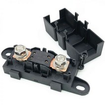 듄드라이브 전기자전거 접이식자전거 1set ANMH3 자동 퓨즈 홀더 LITTEL 퓨즈블레이드 홀더ANM 볼트 온 144908, 1 SET, 80A