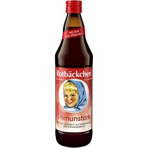 Rotbackchen 로트벡쉔 이뮨 Immunstark 700mL 6개