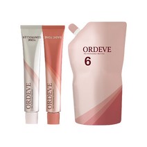 밀본 올디브 더 프로페셔널 헤어컬러 염색약 80g + 산화제 증정, 11-ilB [이노센트아이스블루]