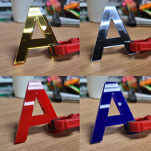 태광아크릴 아크릴글자 포맥스글자 스카시 주문제작, 03)은밀러아크릴_1.5배, 20mm포맥스 백색만 가능, 추가금이 있을 경우 안내 해드립니다