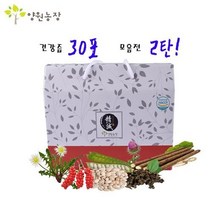 [양원농장] 건강즙 2탄 [30포/1박스], 인진쑥즙, 선택옵션