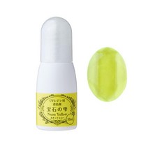 파디코 레진 조색제 착색제 10ml - 네온 옐로우, 네온 옐로우 10ml