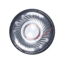 40mm 헤드셋 드라이버 hifi 헤드폰 스피커 유닛 112db 32ohm 이어폰 diy 스피커 수리 부품 네오디뮴 고품질 2pcs 캠핑스피커