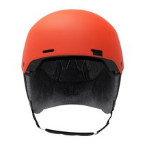 살로몬 스키 보드 헬멧 브리게이드 21-22 모델, RedOrange