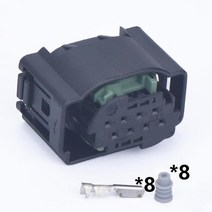 강우센서 우적센서 레인샌서 레인센서 모듈 ARDUINO 로봇 래인 샌서 레인 센서 물 빗방울 감지 모듈 빗방울 빗물감지 8 핀 1-1534229-1 acc 전기 눈 변경 21, 나를 더 싸게 따라와, 1 세트