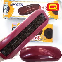 대호 싹쓰리 롤 크리너 먼지 제거 롤러 클리너 청소, 중, 1개
