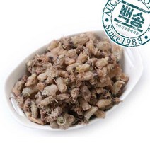 가락시장 잘말린 건꼴뚜기 300g 반찬안주 추천, 1개