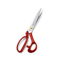재단가위 원단 공업용 가위 재봉 특수강날 단조 210mm 240mm 260mm 280mm 300mm, 300mm(12