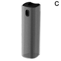 극세사 스크린 클리너 3 In 1 지문 방지 스프레이 컴퓨터 천 청소 제품 휴대폰 먼지 제거, [03] C