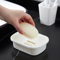 구디푸디 모던 비누 받침대 케이스
