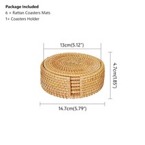 블루베리수확바구니 이케아철제바구니 미니폴딩바스켓 포장망 이케아라탄바구니 라탄쿨러 빨대바구니 누빔바구니 감자보관함 계육상자 바께스 라틴바구니 양파보관함, 6Pcs 13cm