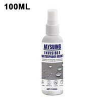 타일시트지실란트 스프레이 보이지 않는 방수제 세라믹 타일 바닥 벽 접착제 및 실러 WWO66 30ml/100ml, 02 100ml