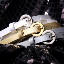 나이키골프 나이키 우먼스 클래식 스키니 13099 여성 골프벨트