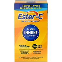 에스테르-C 비타민 C 1000mg 90정 코팅 태블릿, 상품선택
