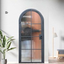 터닝도어 중문 문짝 유리포함 베란다 LG터닝도어, 정사각형 880 1000x1000mm