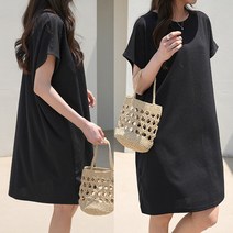 하늘바라기 여성용 이자벨 가오리 원피스