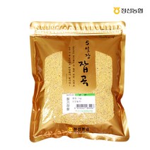[정선농협] 5일장잡곡 기장쌀1kg, 상세 설명 참조, 상세 설명 참조