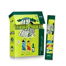 [전애시리즈-한잔전애] (헛개나무열매/매실/엽산/비타민3종) 한포! 한잔전애, 20스틱(1Box)