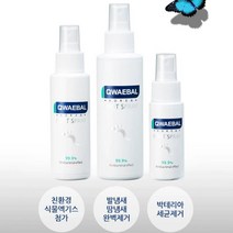 쾌발 풋스프레이, 150ml, 1개